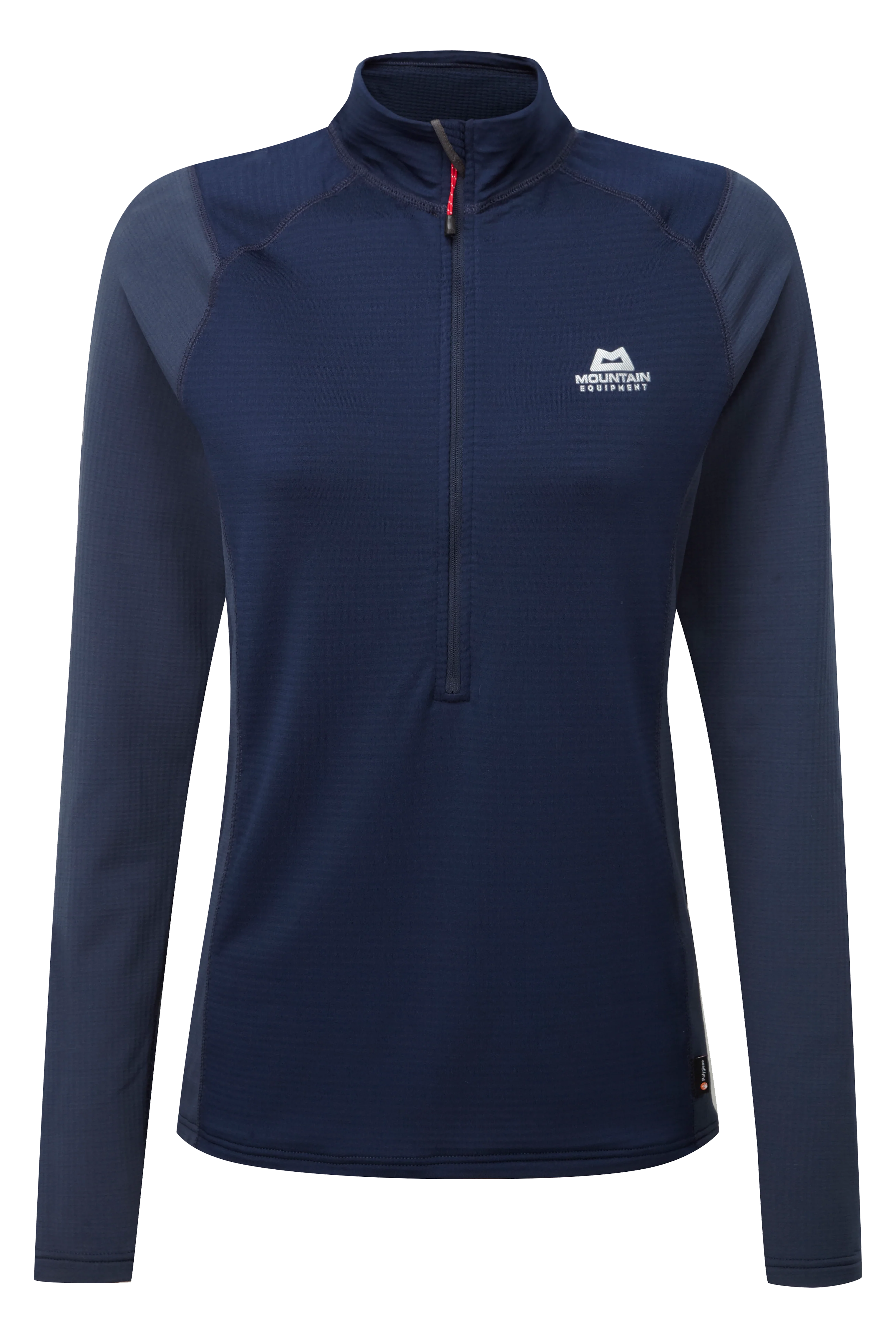 Eclipse Women's Zip T [ME-002288_STOCK]