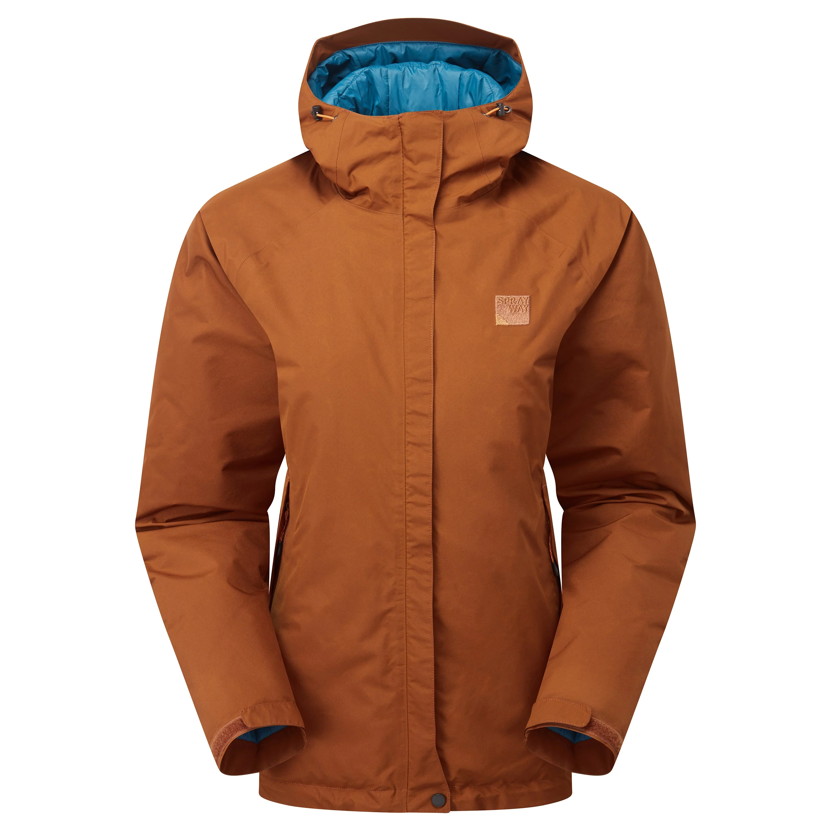 Fionn Insulated Womens Jacket Gore-Tex [SP-007015_STOCK] - Image 2