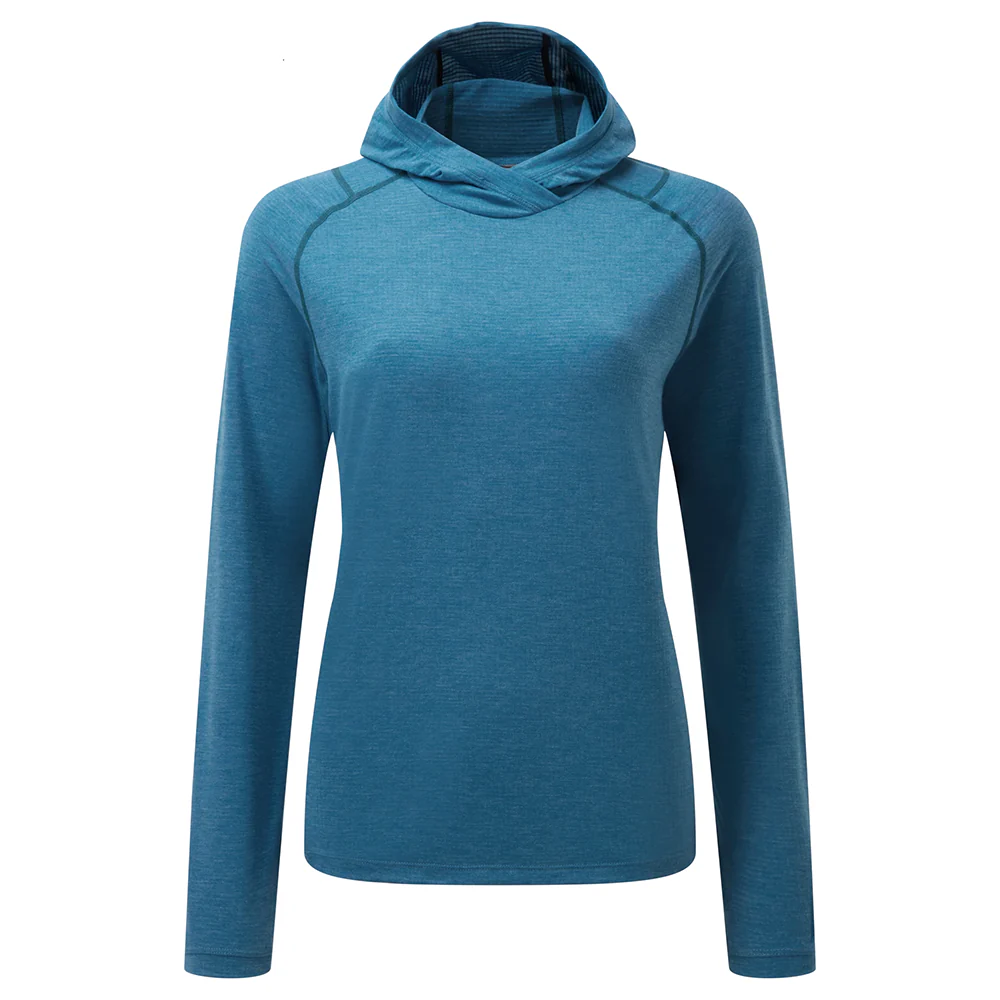 Font Women's Hoody [ME-005516_STOCK] - Image 2