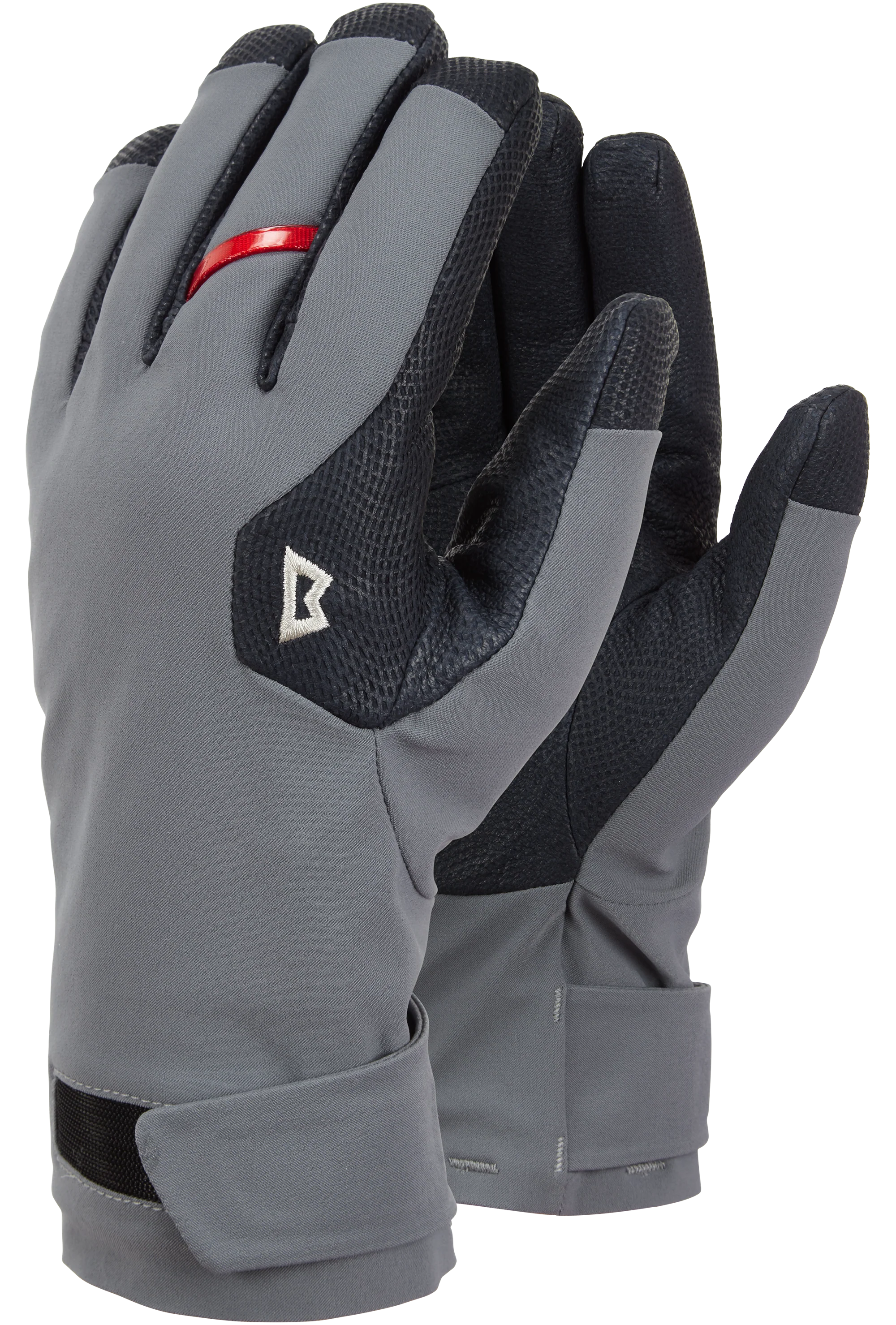 Hard Mixed Glove [ME-005664_STOCK]