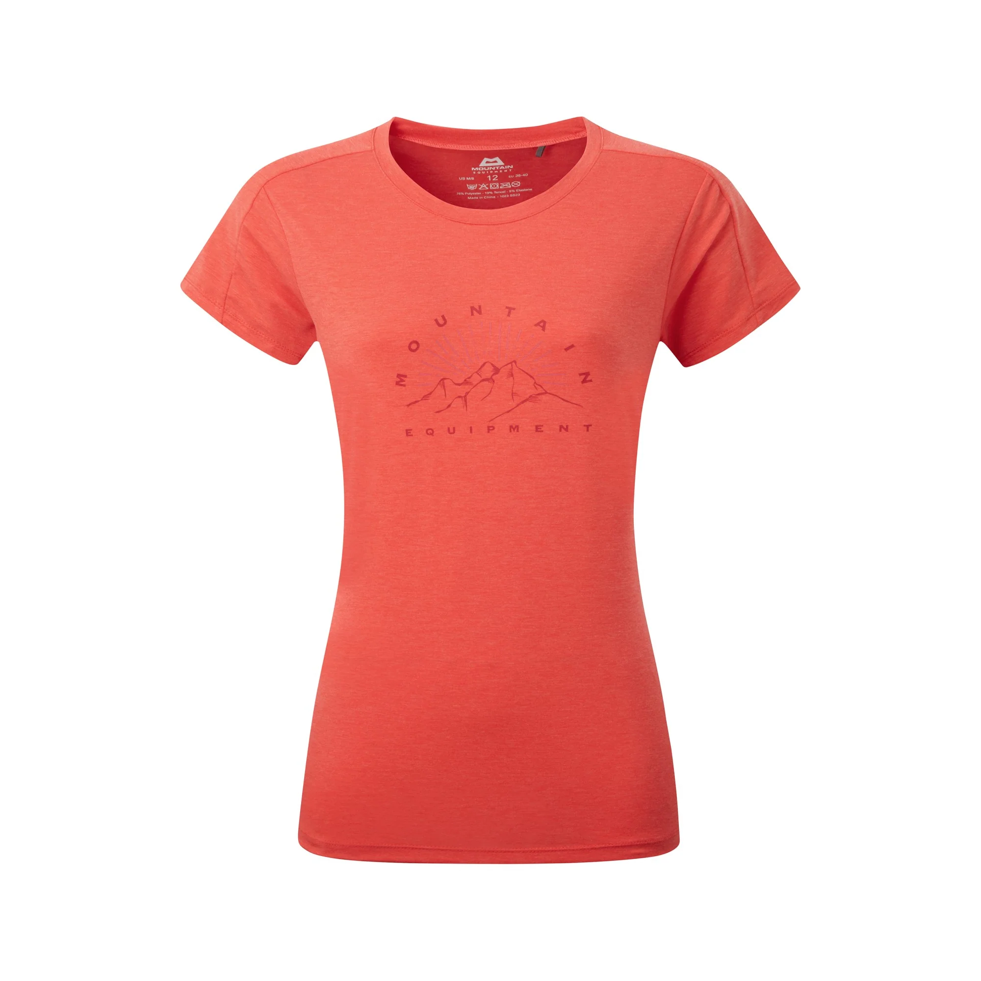 Headpoint Ray Womens Tee [ME-005452_STOCK] - Image 2