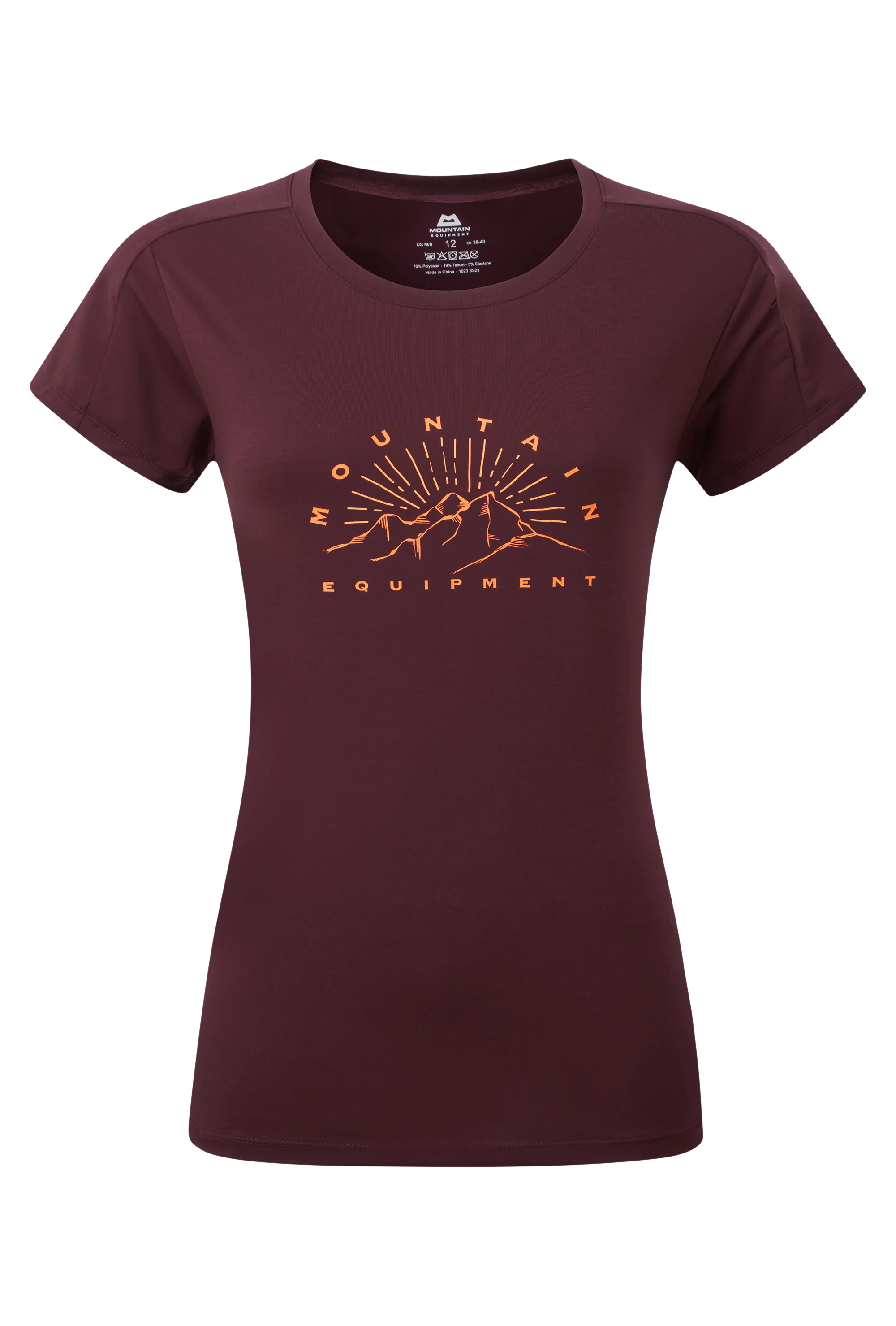 Headpoint Ray Womens Tee [ME-005452_STOCK] - Image 6