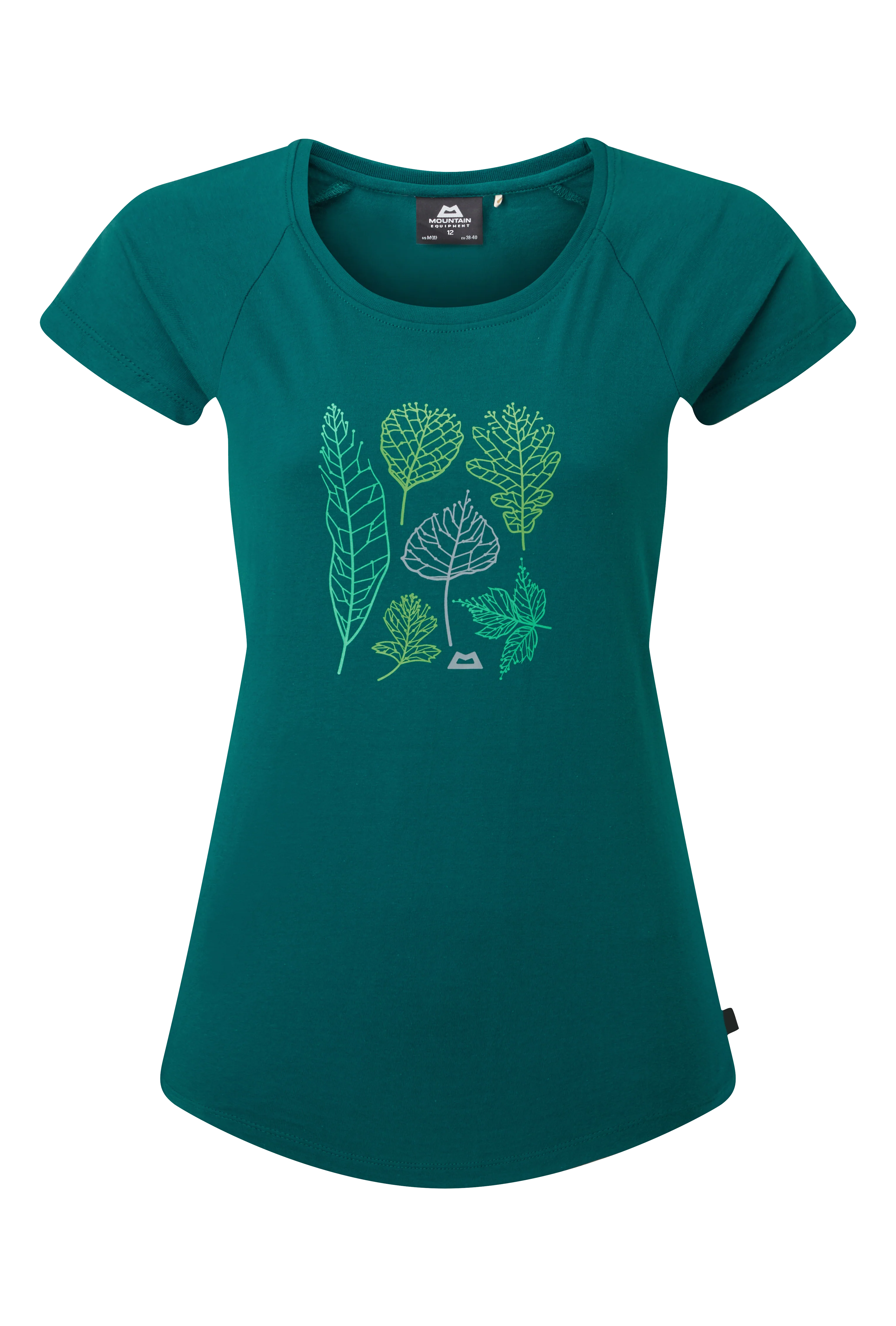 Leaf Womens Tee [ME-004065_STOCK]