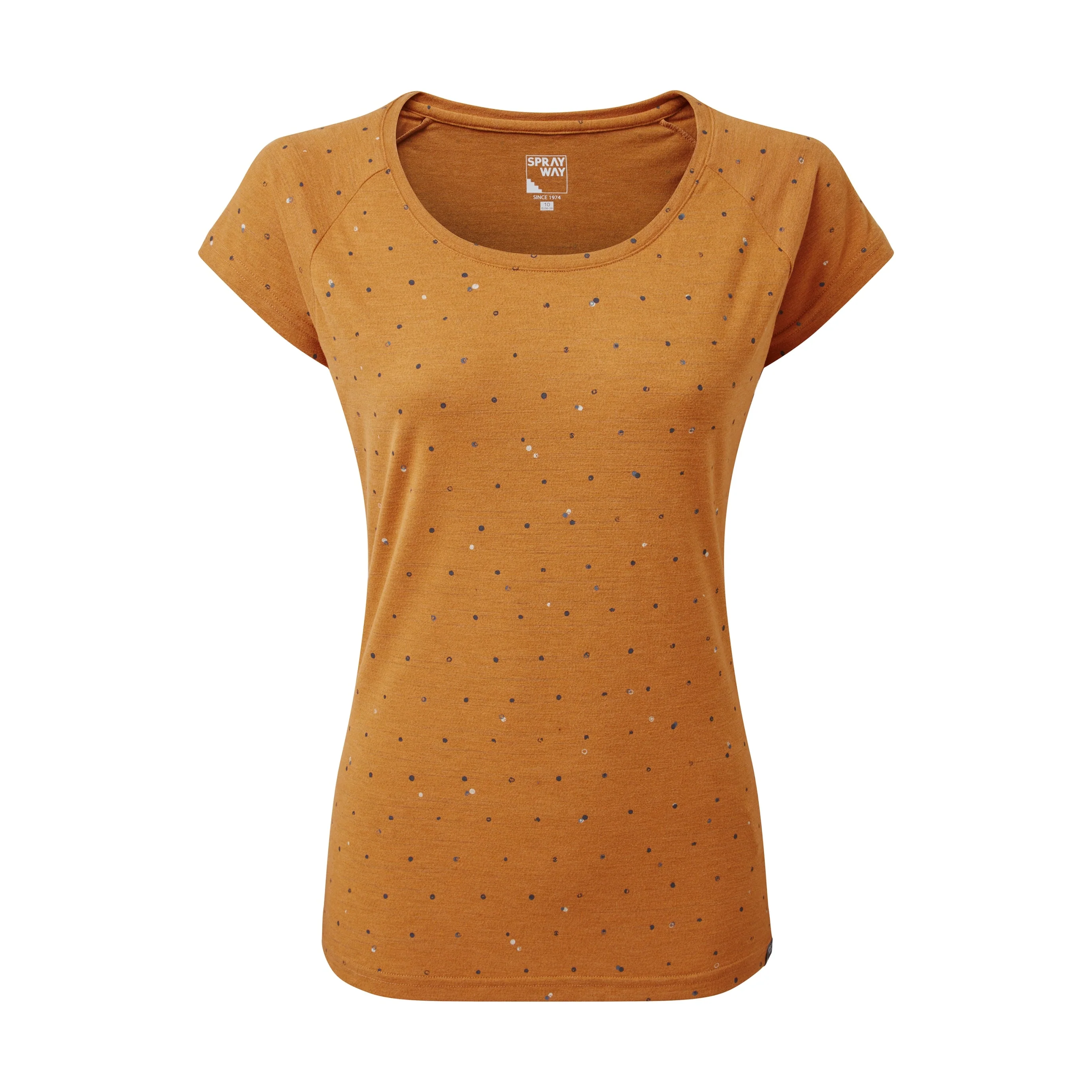 Dot Women's Tee [SP-005501 _STOCK] - Image 3