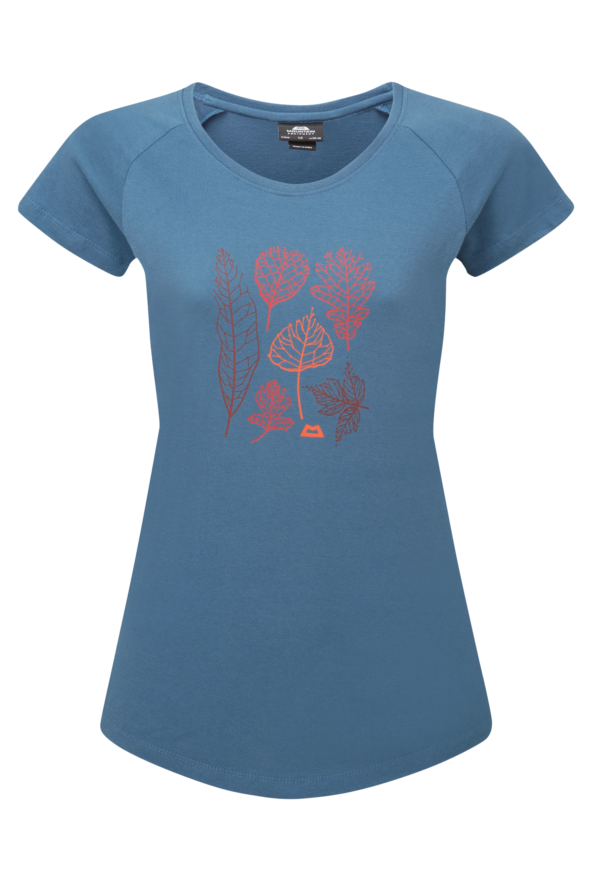Leaf Womens Tee [ME-004065_STOCK] - Image 3