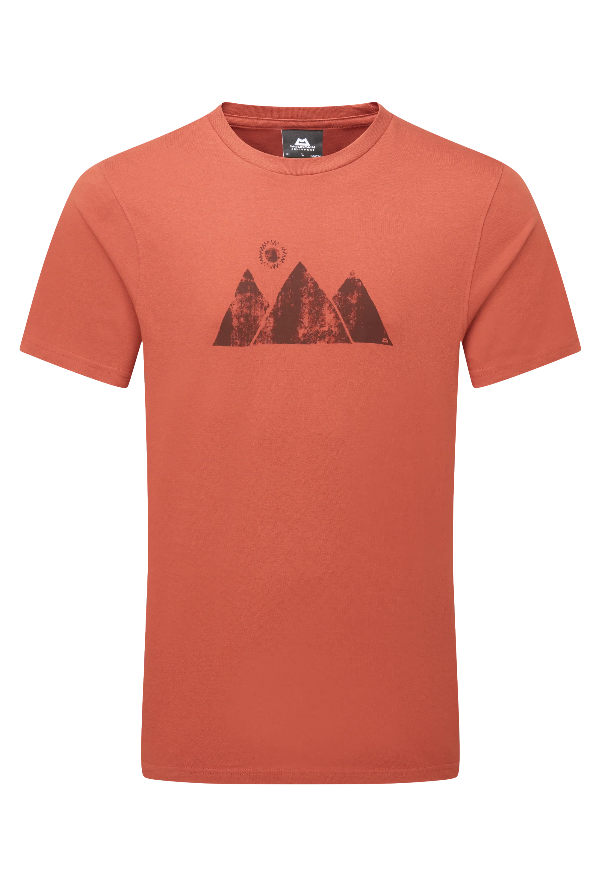 Mountain Sun Mens Tee [ME-004771_STOCK] - Image 2