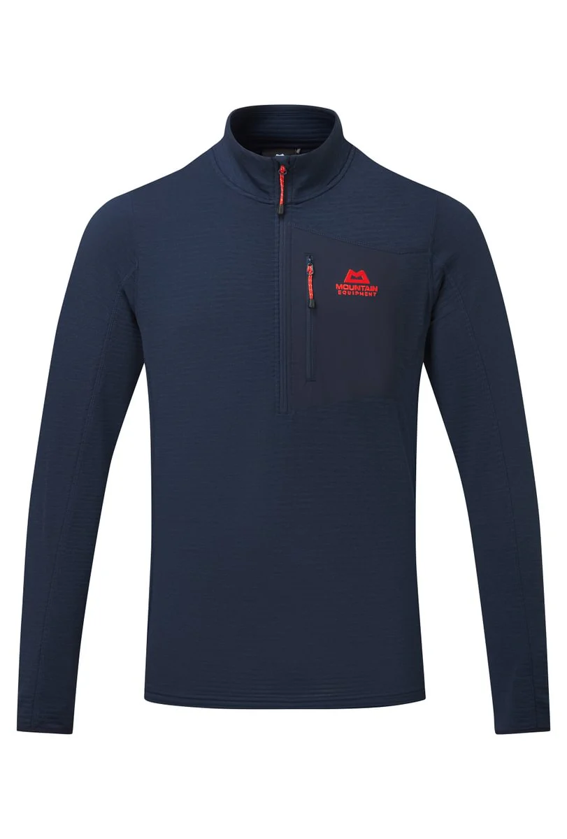 Lumiko Mens Zip T [ME-005360_STOCK]