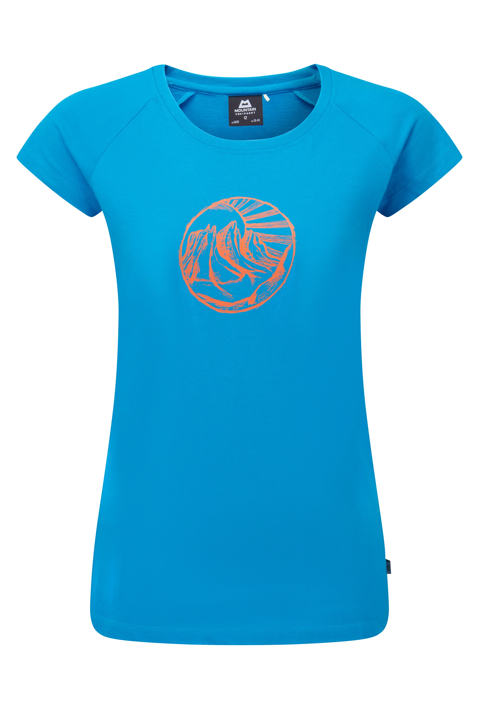 Rising Sun Women's Tee - Image 2