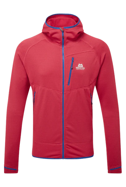 Eclipse Hooded Mens Jacket [ME-005722_STOCK] - Image 2