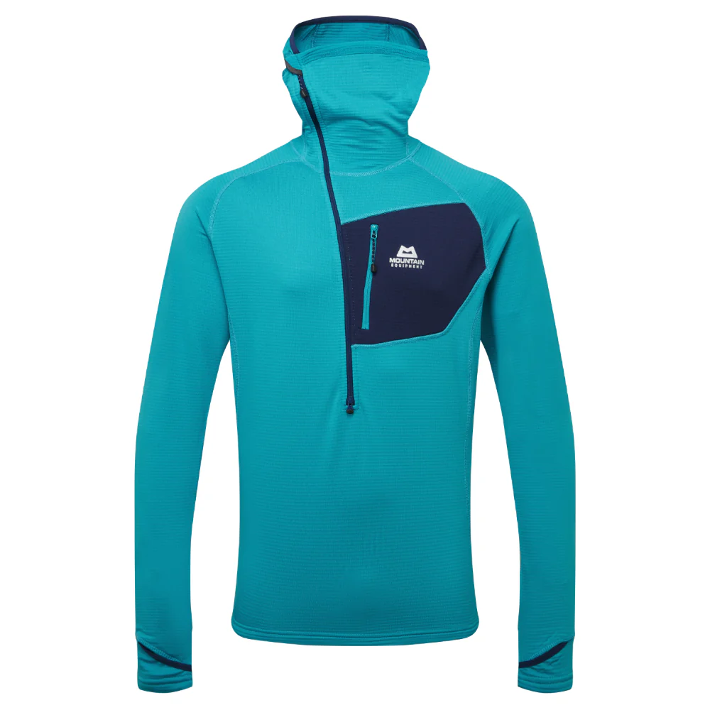 Eclipse Hooded Mens Zip T [ME-005727-STOCK]