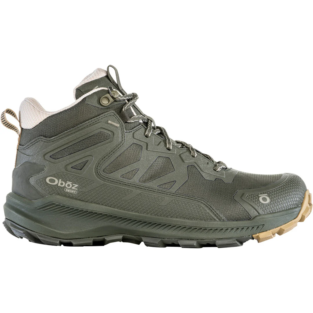 Men's Katabatic Mid BDRY [OB-46001_STOCK] - Image 2