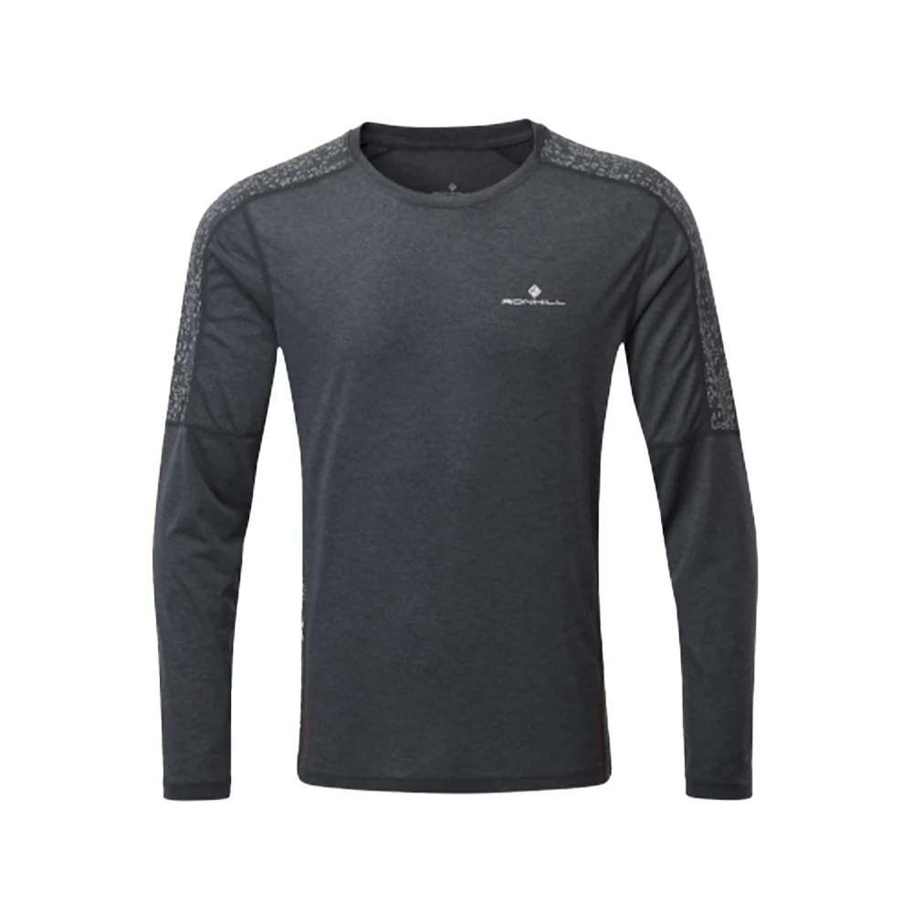 Men's Life Night Runner L/S Tee