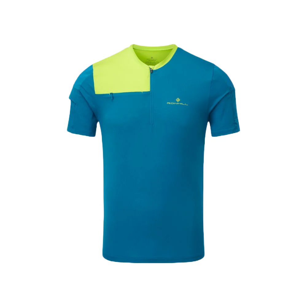 Men's Tech Ultra 1/2 Zip Tee [RH-005356_STOCK]
