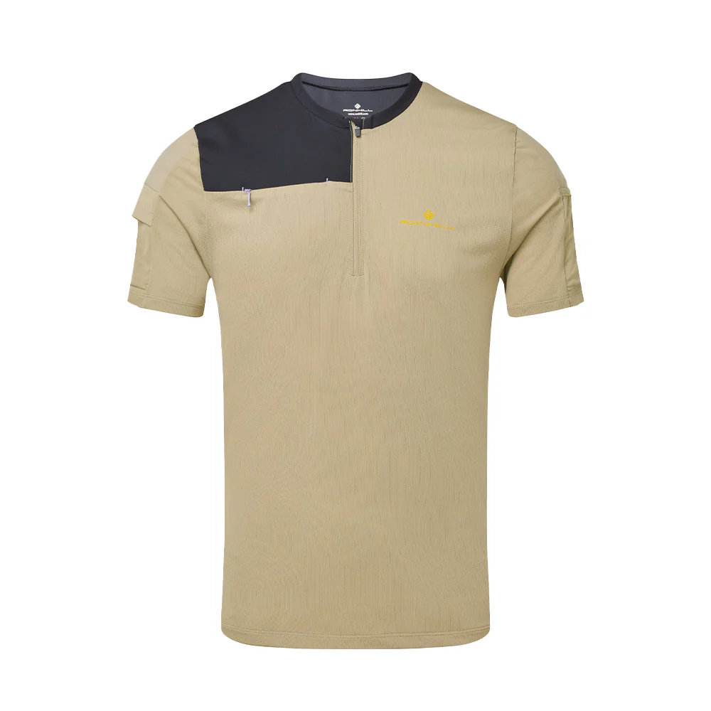 Men's Tech Ultra 1/2 Zip Tee