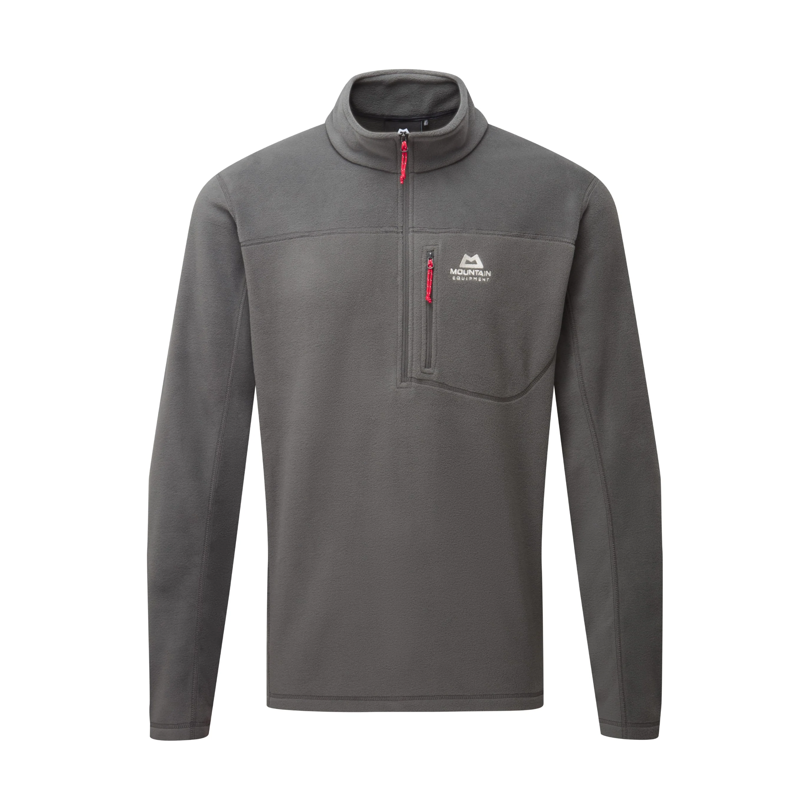 Micro Men's Zip T [25786_STOCK]