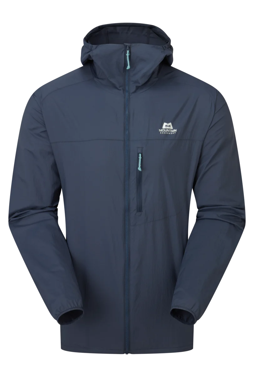 Aerofoil Hooded Men's Jacket [ME-008558_SAMPLE]
