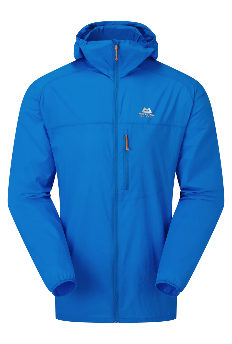 Aerofoil Hooded Men's Jacket [ME-008558_SAMPLE] - Image 2