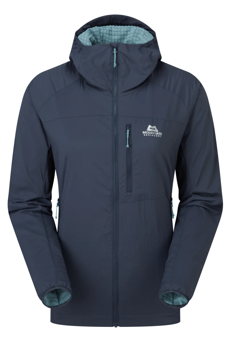 Aerotherm Hooded Women's Jacket [ME-008557_SAMPLE]