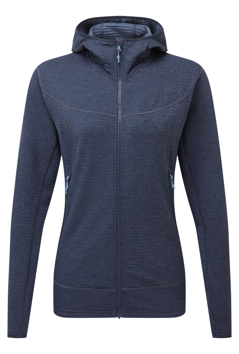 Apiro Hooded Womens Jacket [ME-008020_SAMPLE] - Image 3