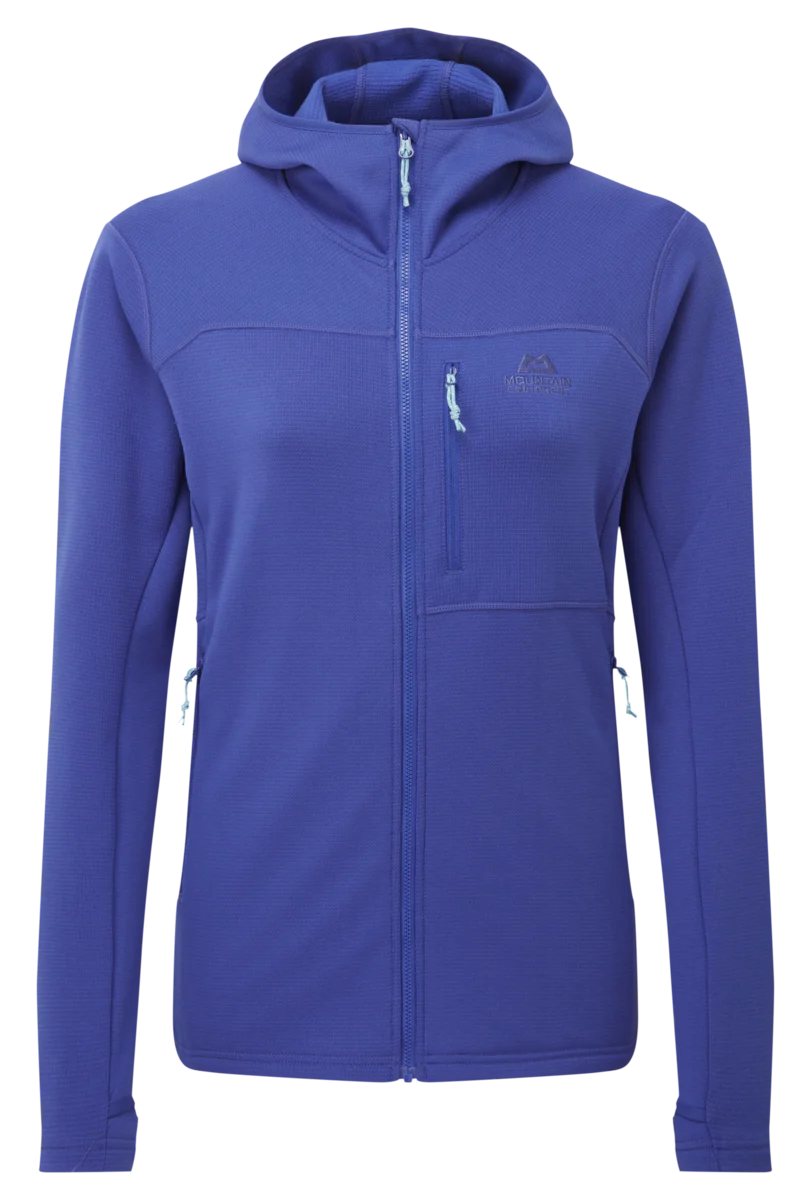 Durian Hooded Womens Jacket [ME-008028_SAMPLE] - Image 4