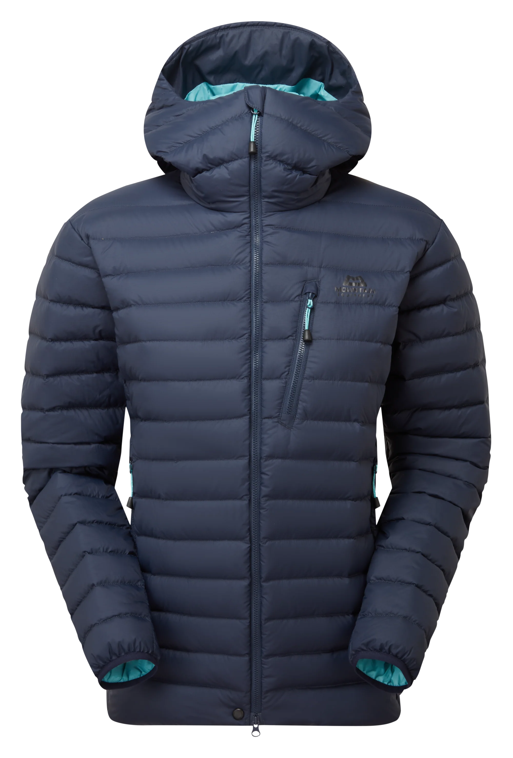 Earthrise Hooded Womens Jacket [ME-006400_STOCK] - Image 2
