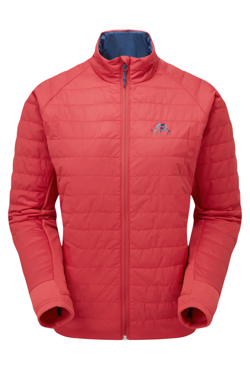Fractal Womens Jacket [ME-007976_SAMPLE] - Image 3