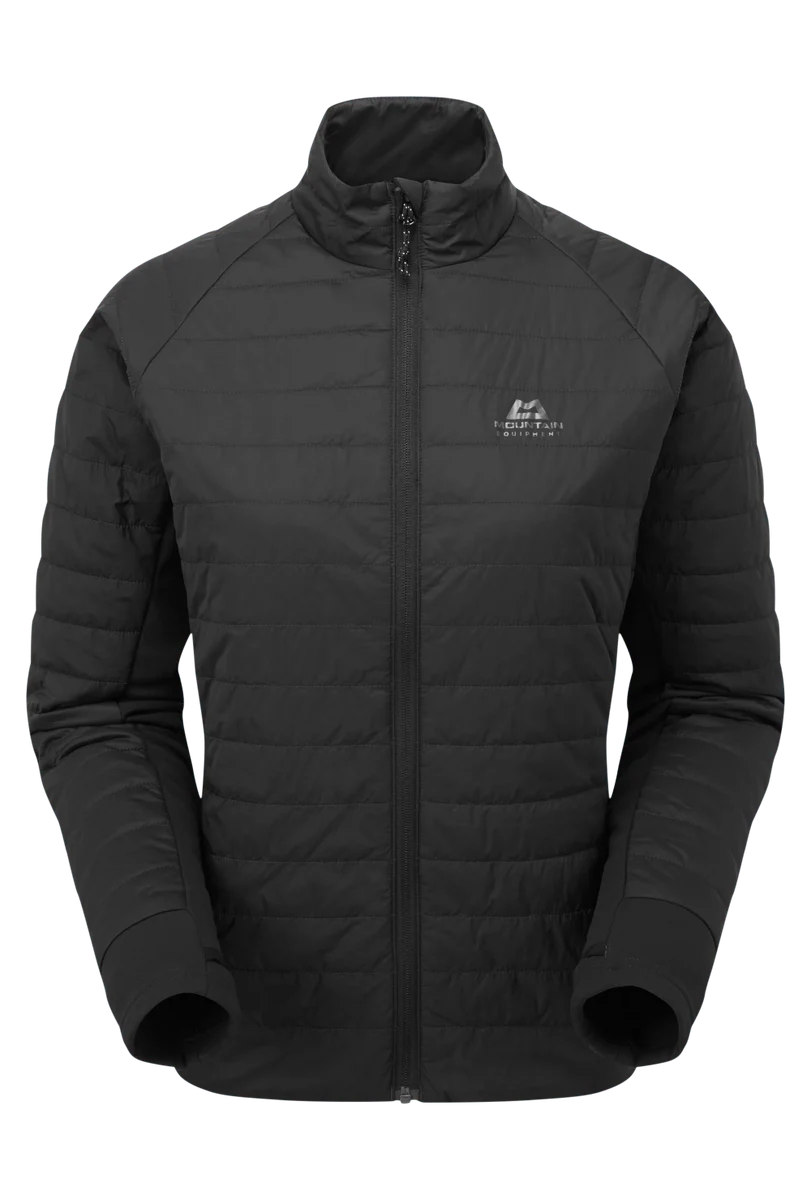 Fractal Womens Jacket [ME-007976_SAMPLE] - Image 4