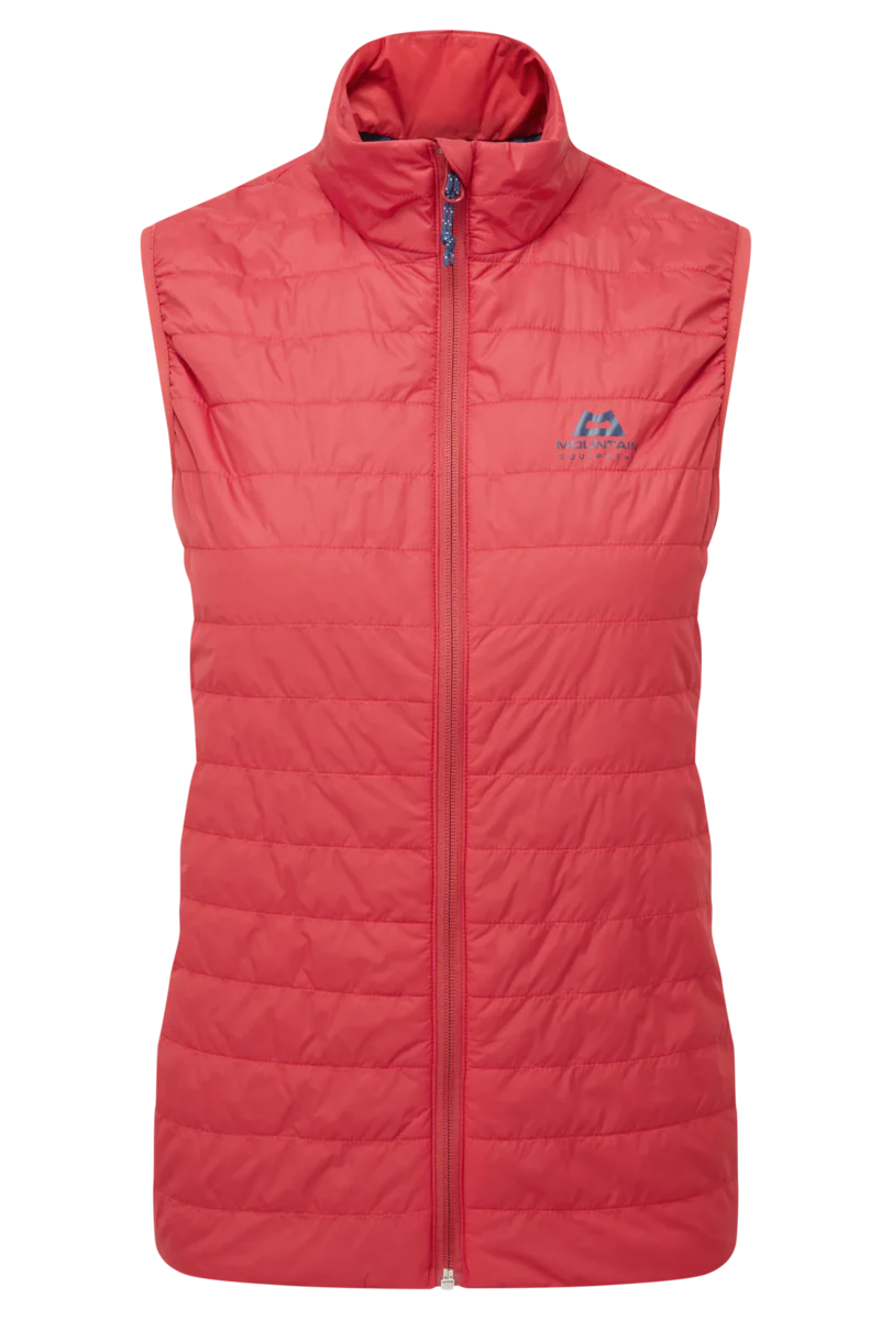 Fractal Womens Vest [ME-007977_SAMPLE] - Image 3