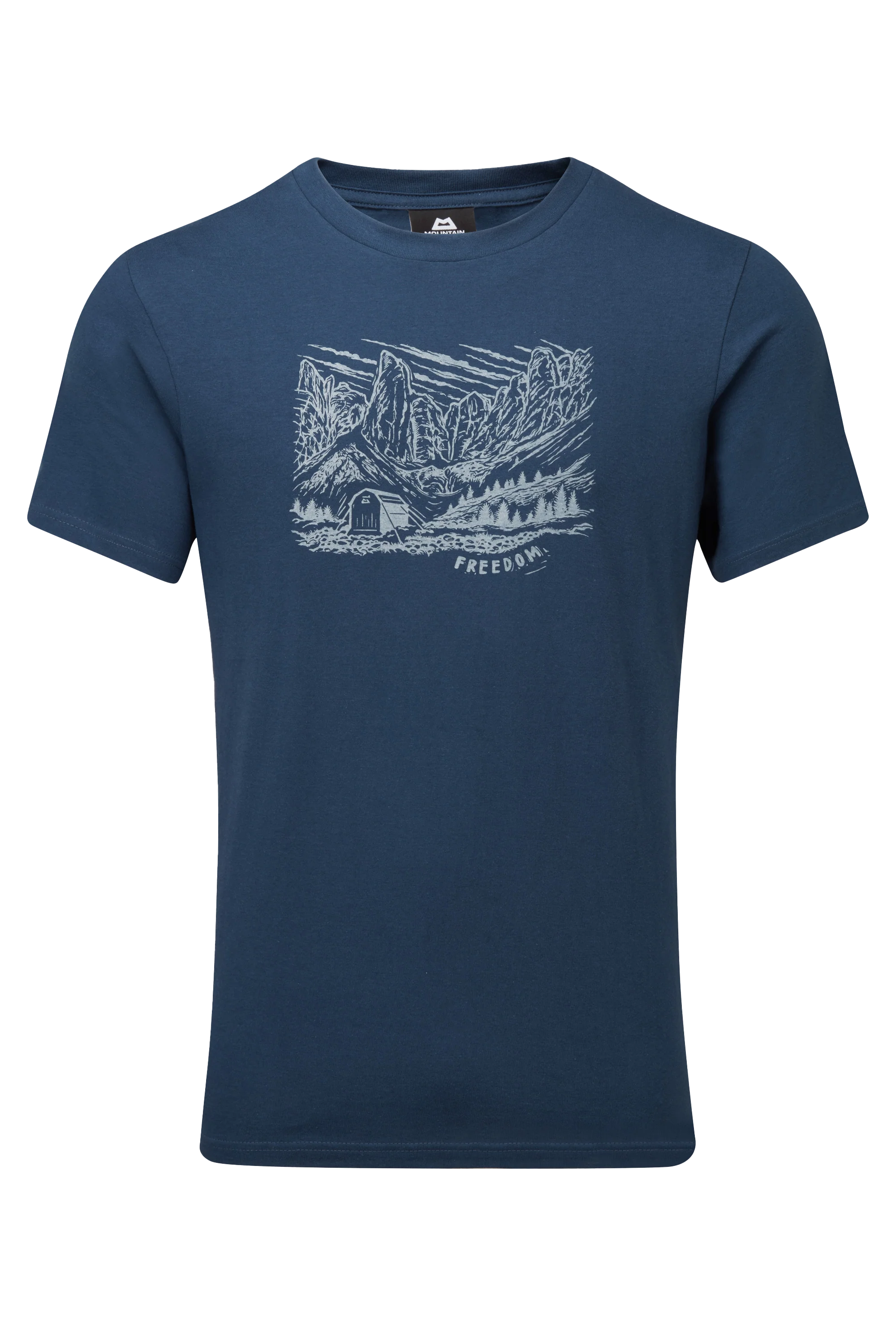 Freedom Men's Tee [ME-007328_STOCK]