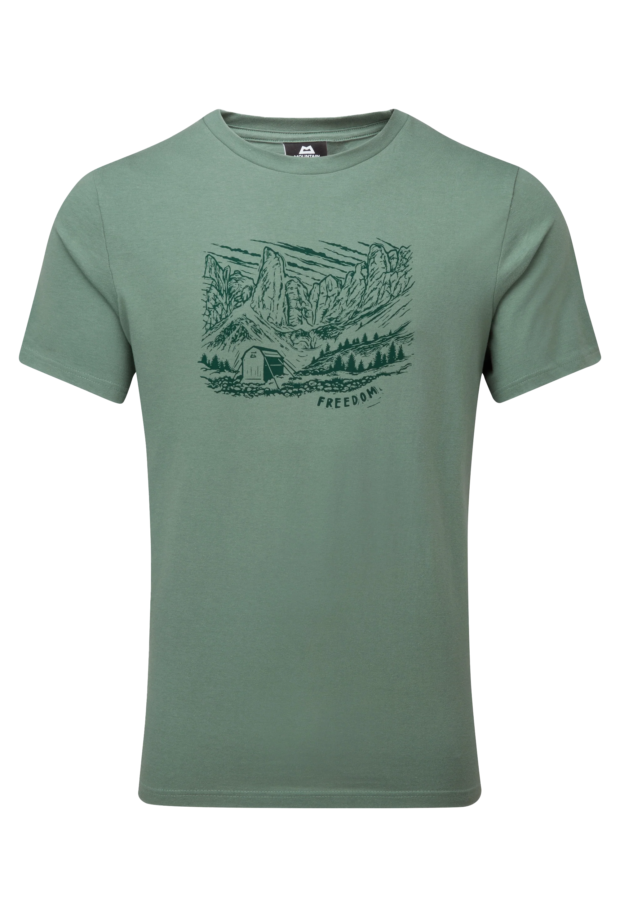 Freedom Men's Tee [ME-007328_STOCK] - Image 2