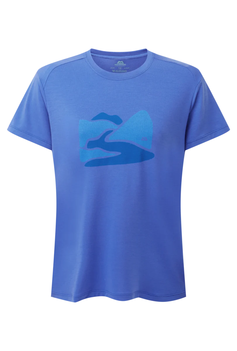 Headpoint Graphic Women's Tee [ME-008409_SAMPLE]