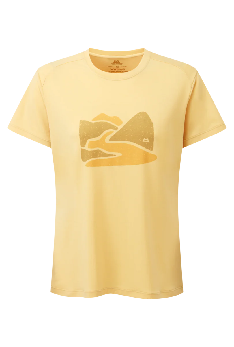 Headpoint Graphic Women's Tee [ME-008409_SAMPLE] - Image 3