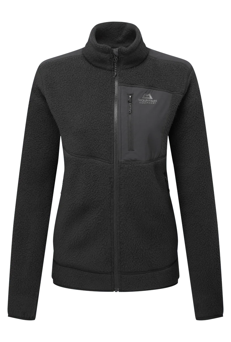Highpile Womens Jacket [ME-006921_SAMPLE]