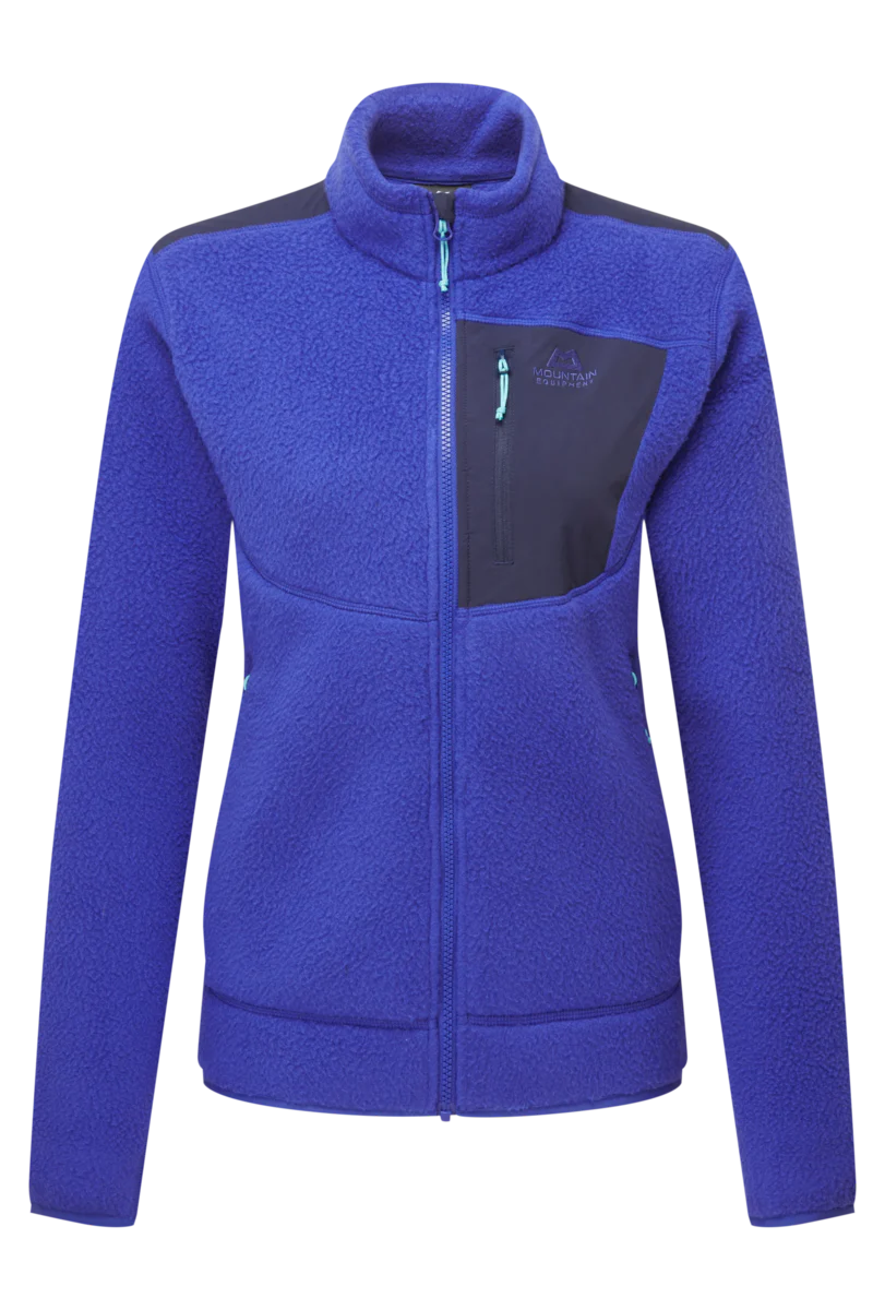 Highpile Womens Jacket [ME-006921_SAMPLE] - Image 2