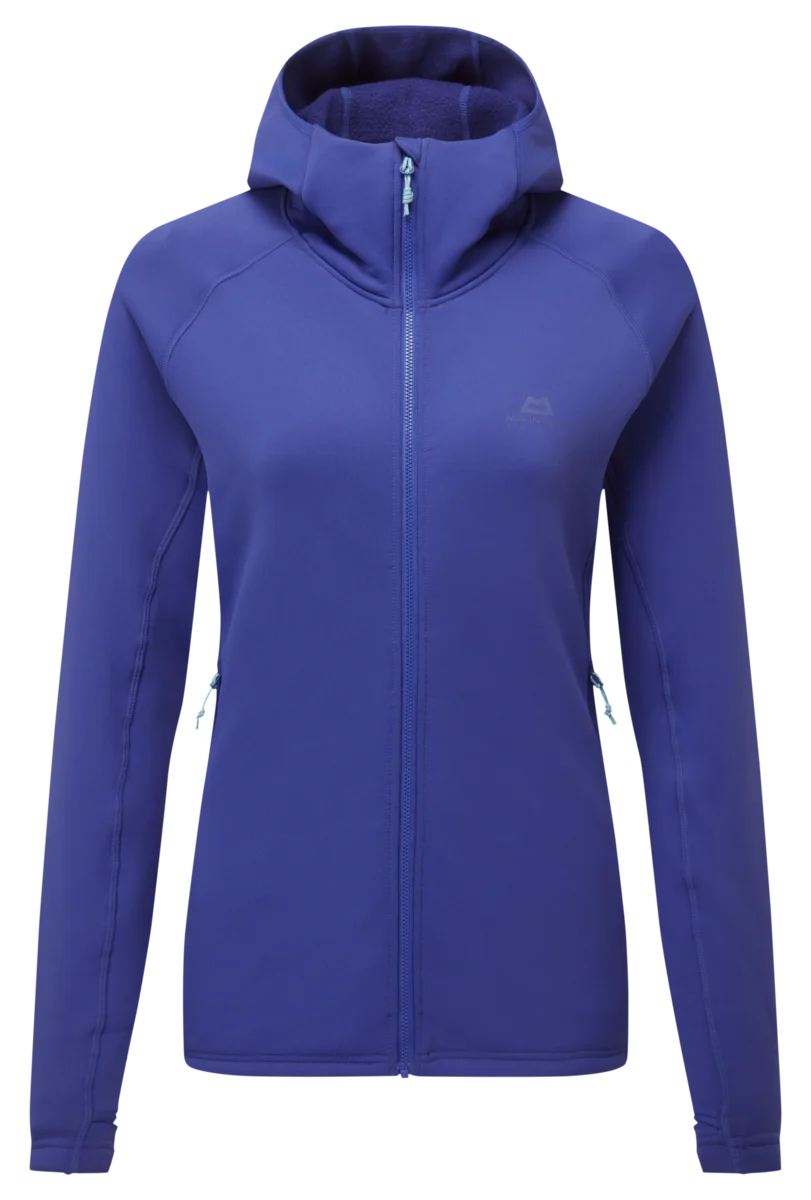 Jorasses Hooded Womens Jacket [ME-008072_SAMPLE] - Image 3