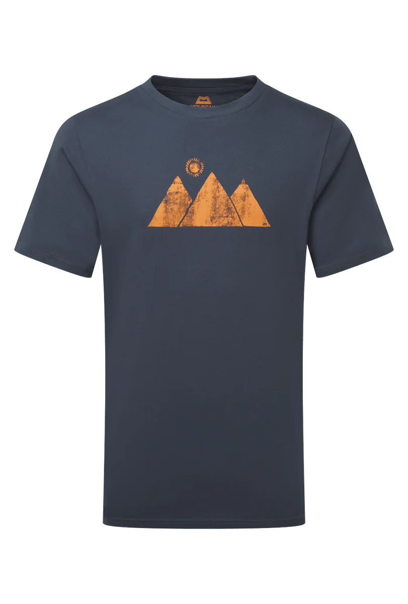 Mountain Sun Men's Tee [ME-008546_SAMPLE]