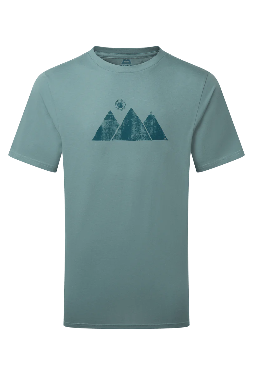 Mountain Sun Men's Tee [ME-008546_SAMPLE] - Image 2
