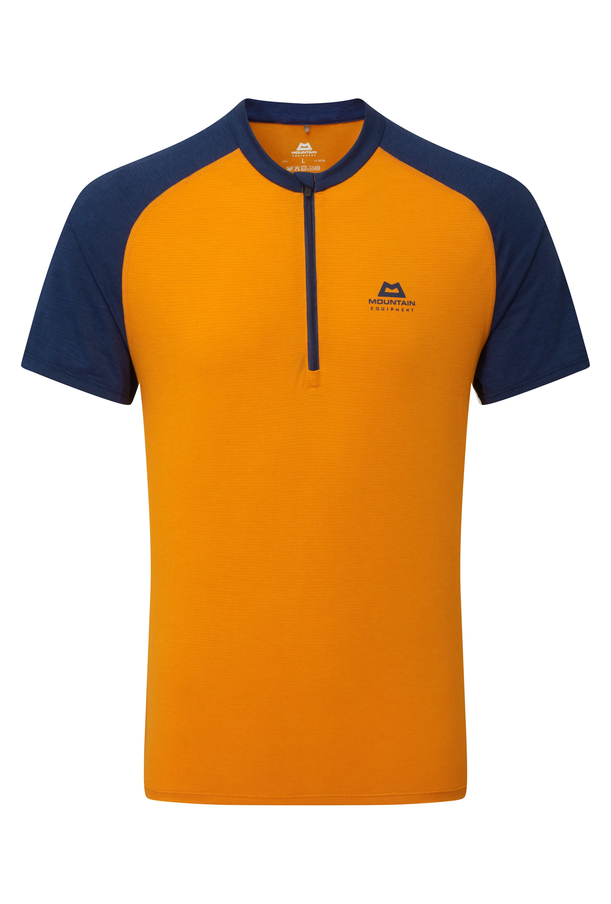 Nava SS Men's Zip T [ME-005997_STOCK]