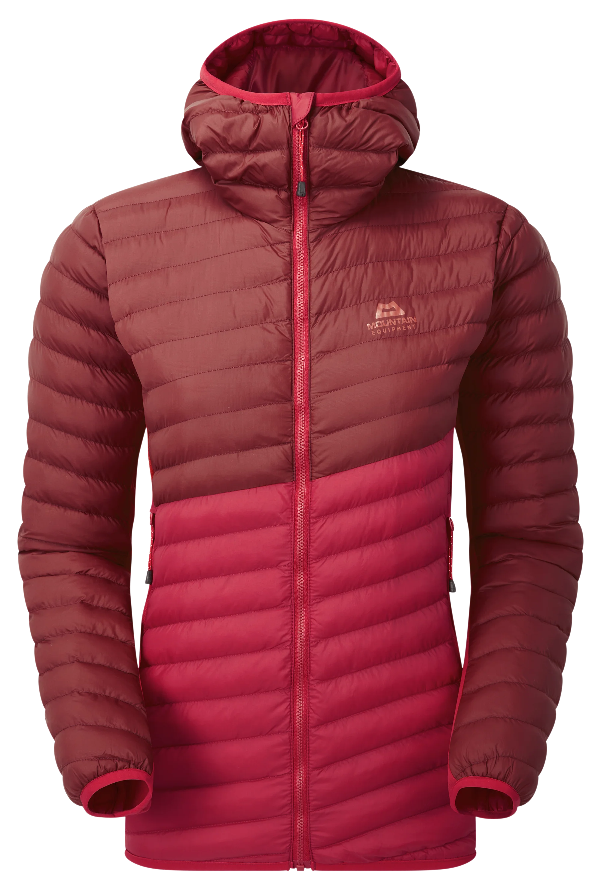 Particle Hooded Womens Jacket [ME-006482_STOCK] - Image 3