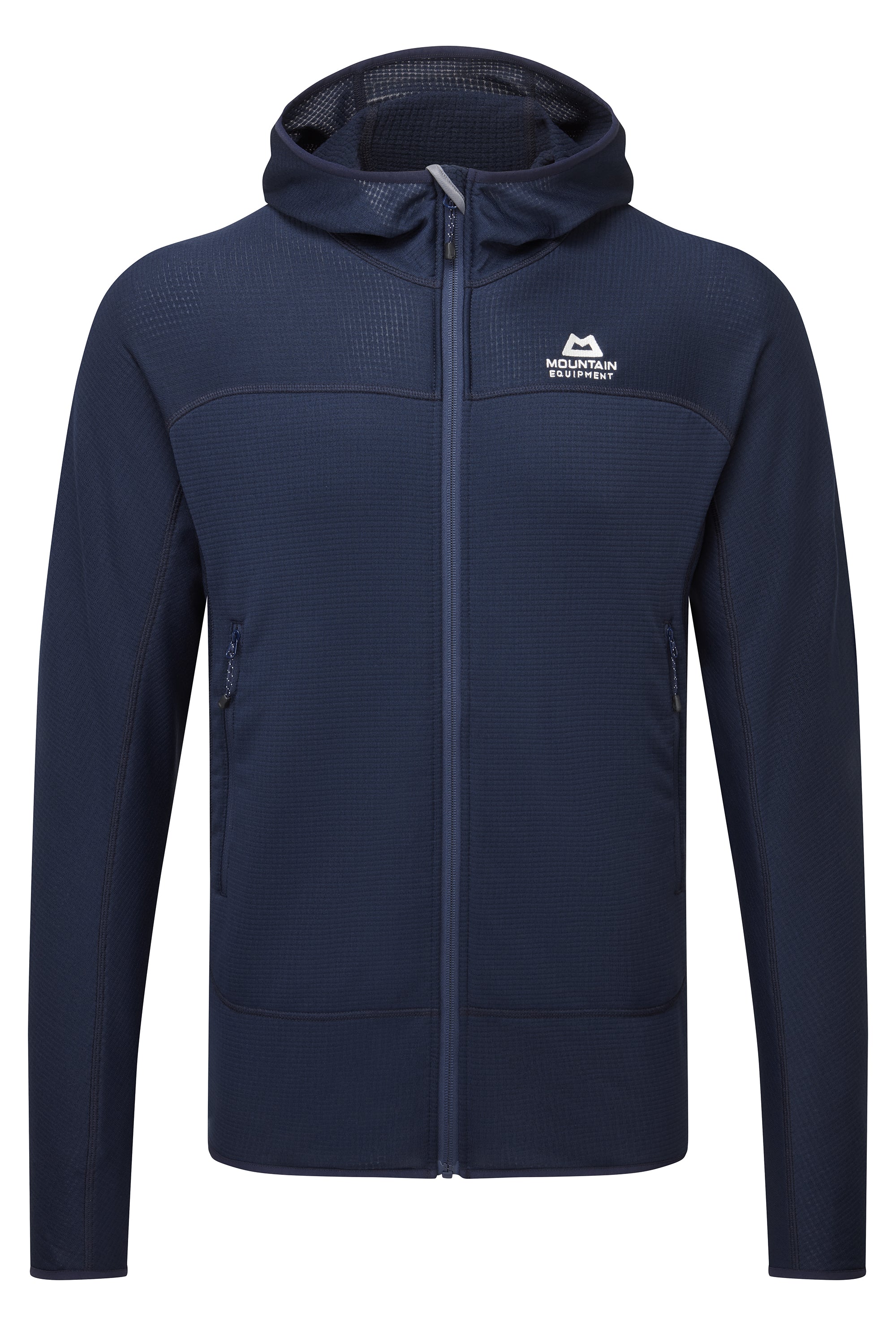 Power Grid Hooded Mens Jacket [ME-007591_STOCK] - Image 2