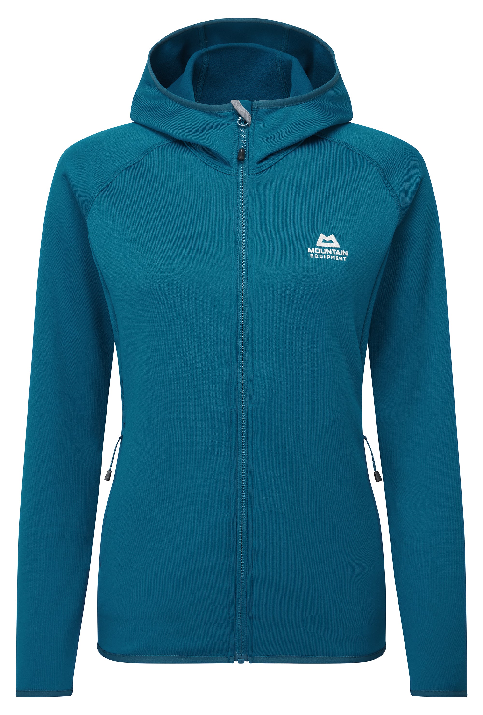 Powerstretch Hooded Womens Jacket [ME-007588_STOCK] - Image 3