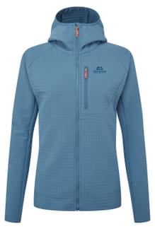 Shroud Hooded Women's Jacket [ME-007458_STOCK]