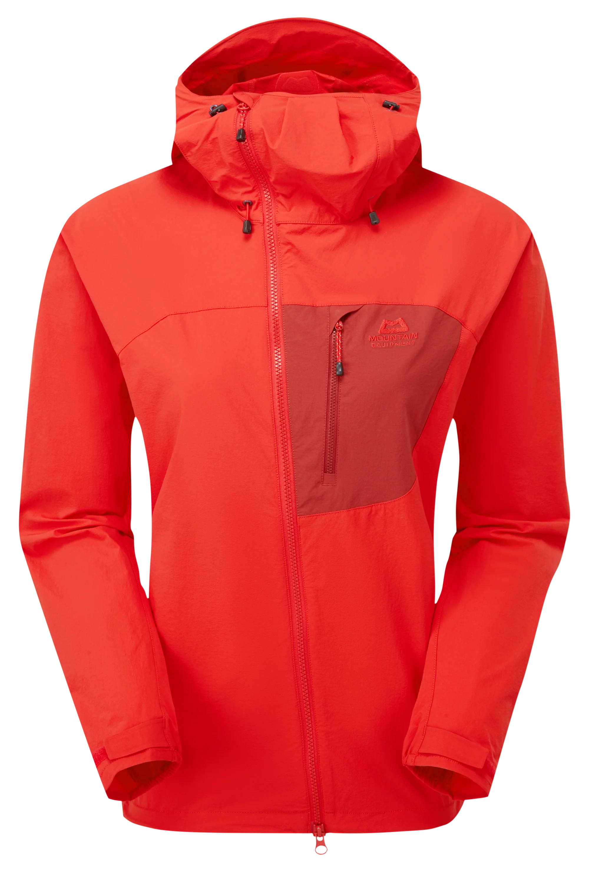 Squall Hooded Women's Jacket [ME-008749_SAMPLE]