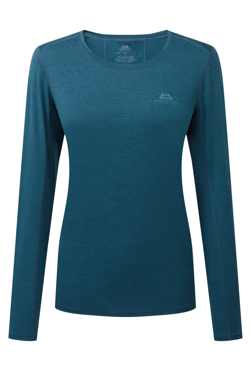 Tempi Women's LS Tee [ME-008344_SAMPLE] - Image 2