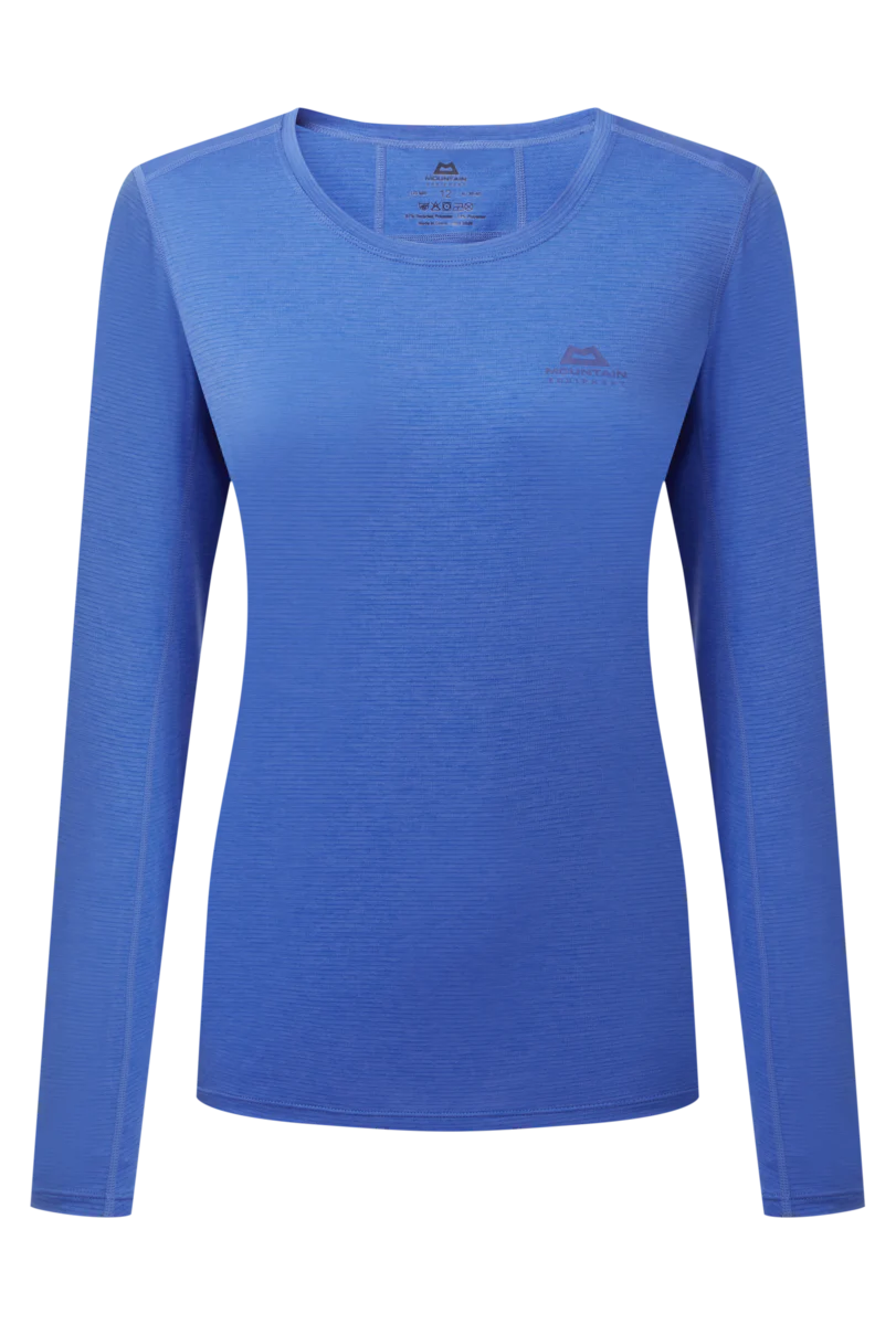 Tempi Women's LS Tee [ME-008344_SAMPLE] - Image 4