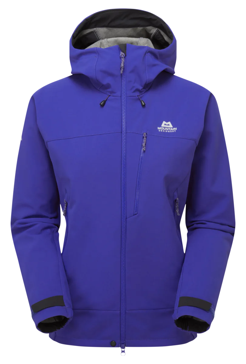 Vulcan Womens Jacket [ME-008038_SAMPLE] - Image 2