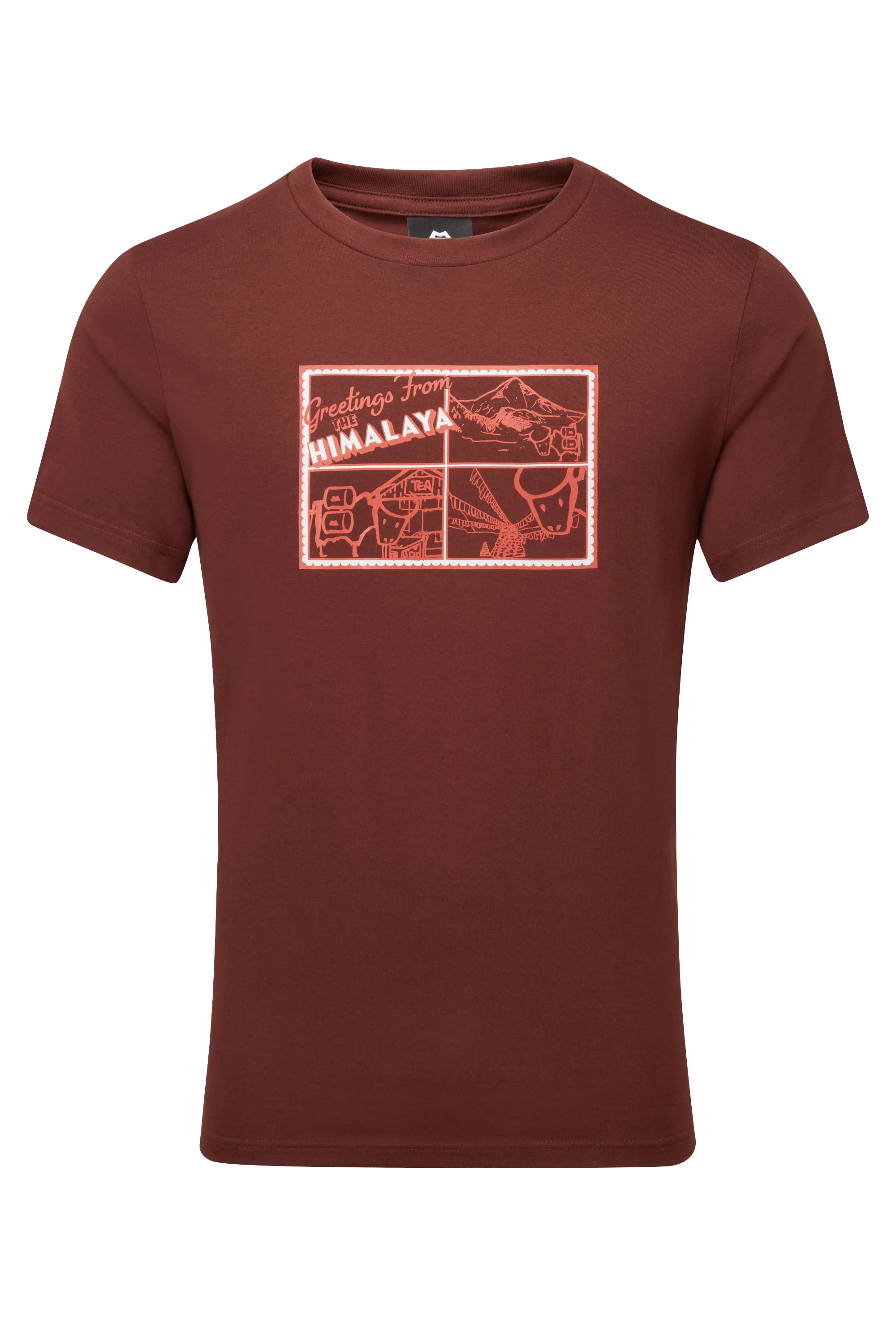 Yorik Himalaya Men's Tee [ME-007362_STOCK]