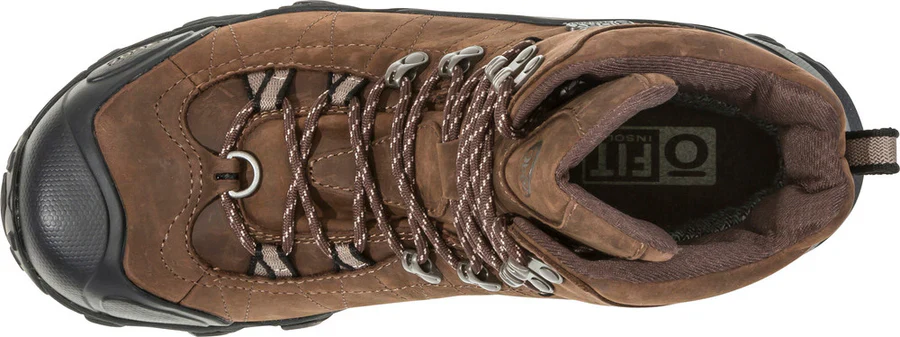Men's Bridger 8" Insulated BDRY Wide [OB-82001W_STOCK] - Image 4