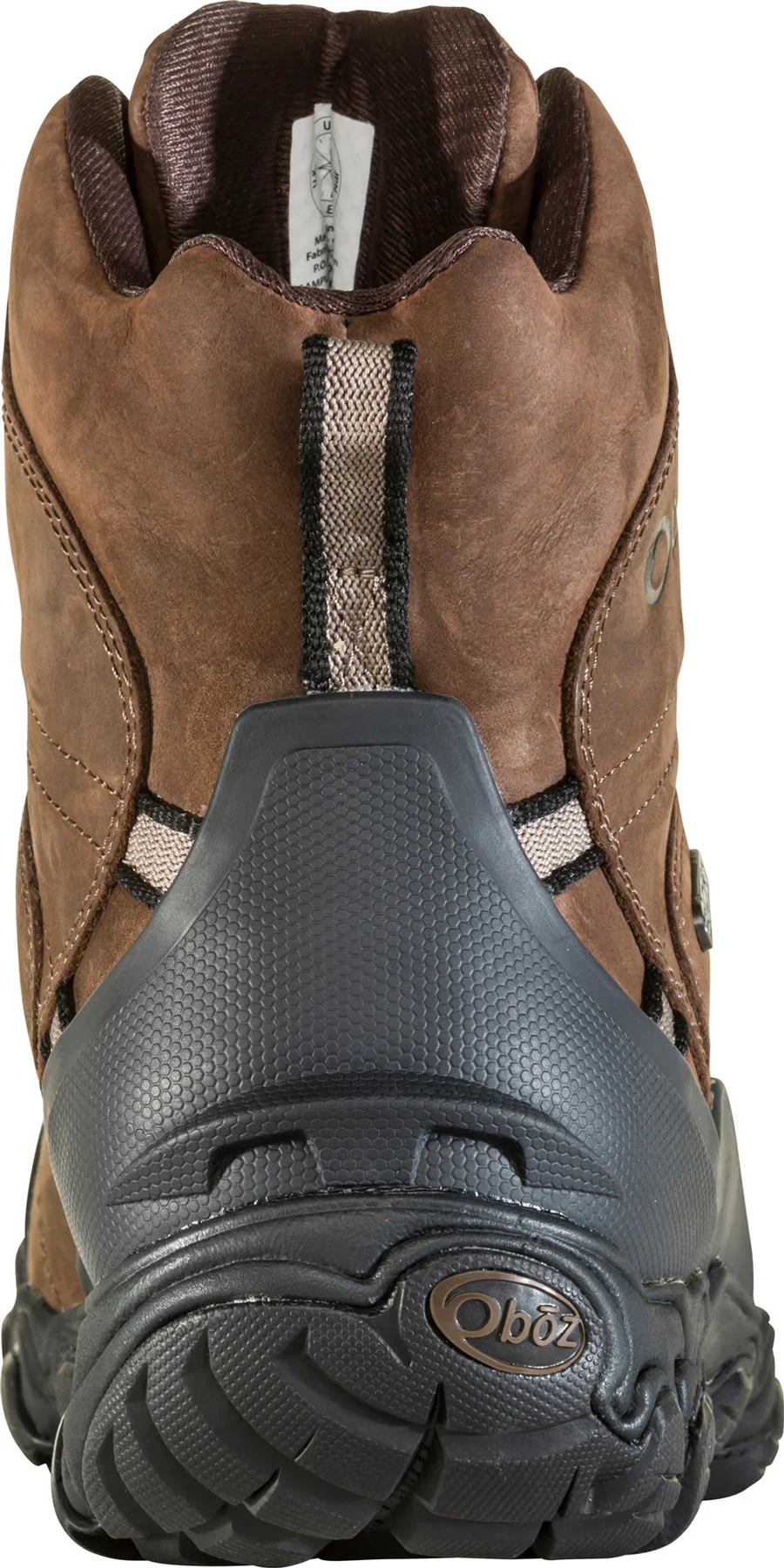 Men's Bridger 8" Insulated BDRY Wide [OB-82001W_STOCK] - Image 5