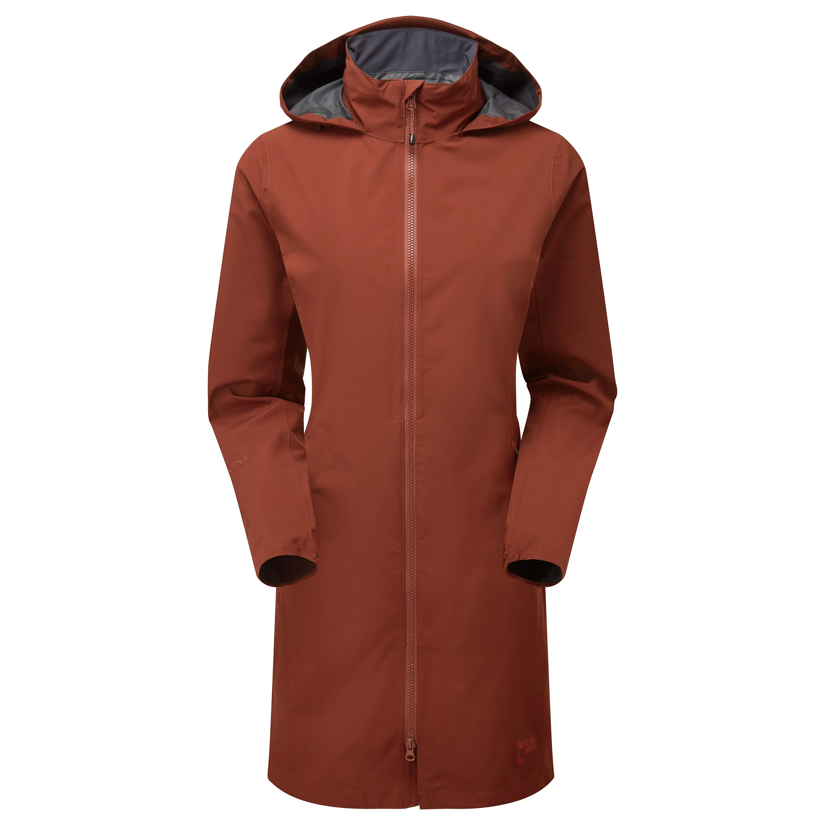 Piran Womens Jacket [SP-006021_STOCK] - Image 2